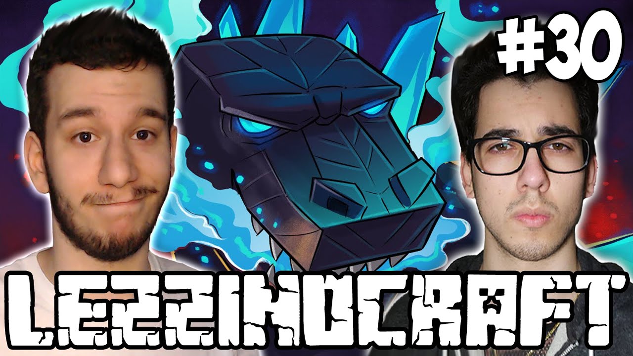 LUCKY BLOCK CHALLENGE + EXTRA! - LEZZINOCRAFT #30