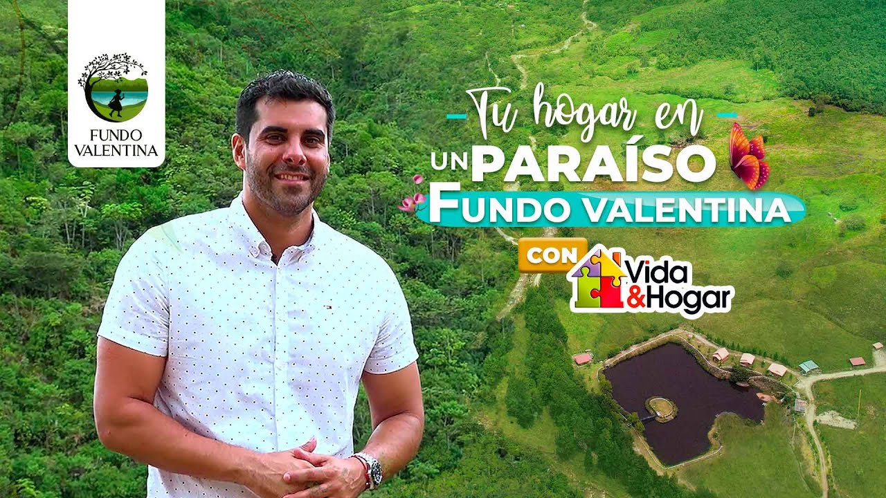 Condominio Fundo Valentina en Vida & Hogar | Robles & Yasikov