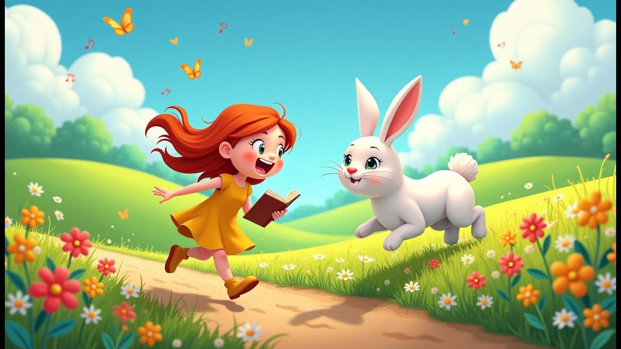 Rhythm in Your Day – Inspiring Kids Song About Courage & Kindness