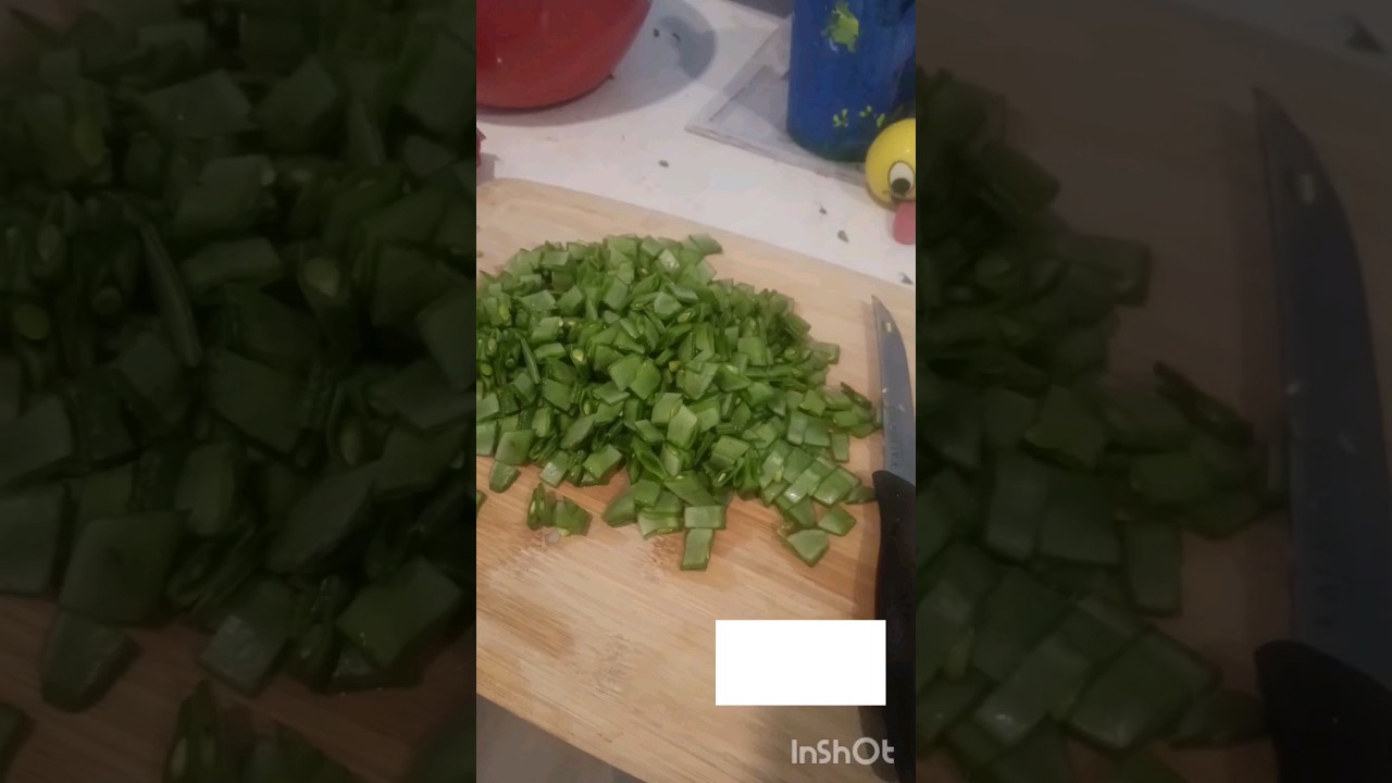 Healthy💡அவரைக்காய் Fry & நன்மை