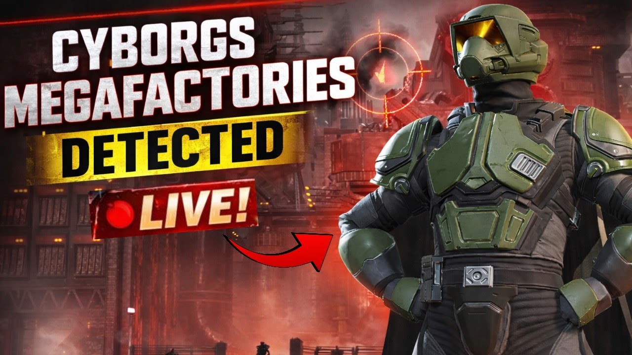 MEGAFACTORIES ARE BACK !!! - New Warbond Coming Soon
