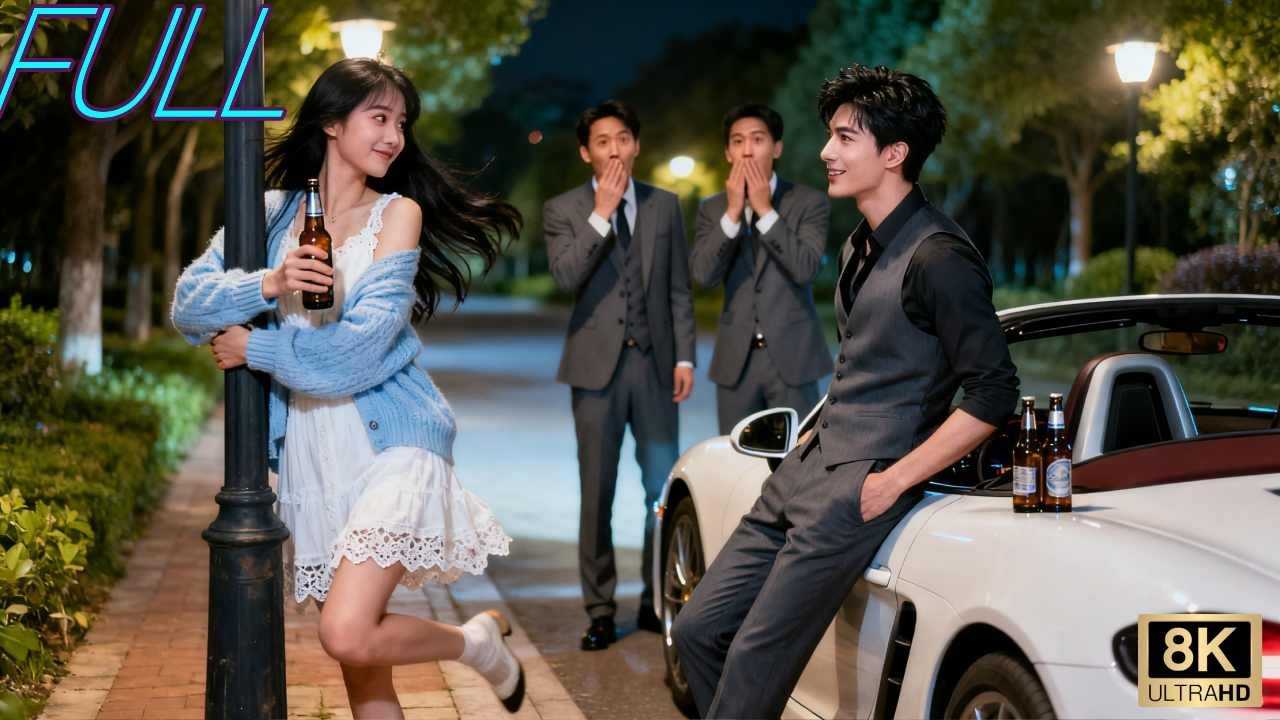Abandonnée par son ex, une fille ivre danse dans la rue—le CEO la recueille et la chérit