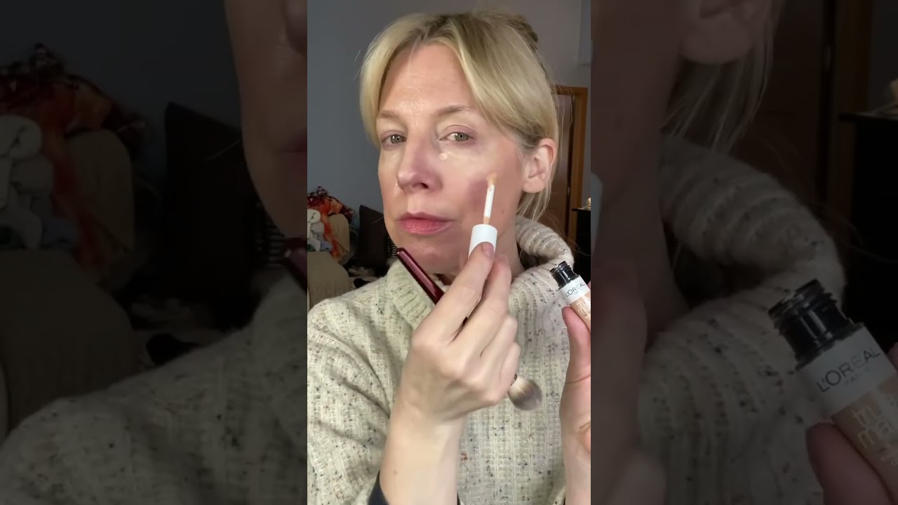 Casual makeup 