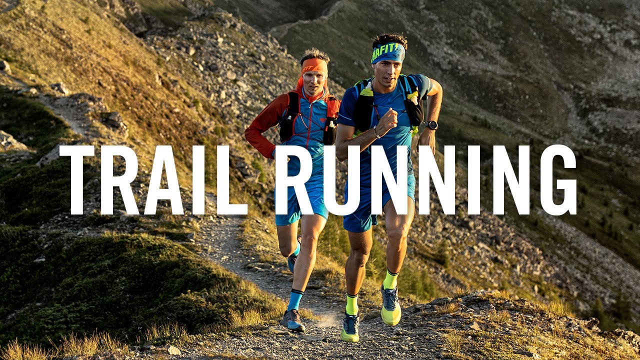 Trail Running | Light, fast, variable | DYNAFIT