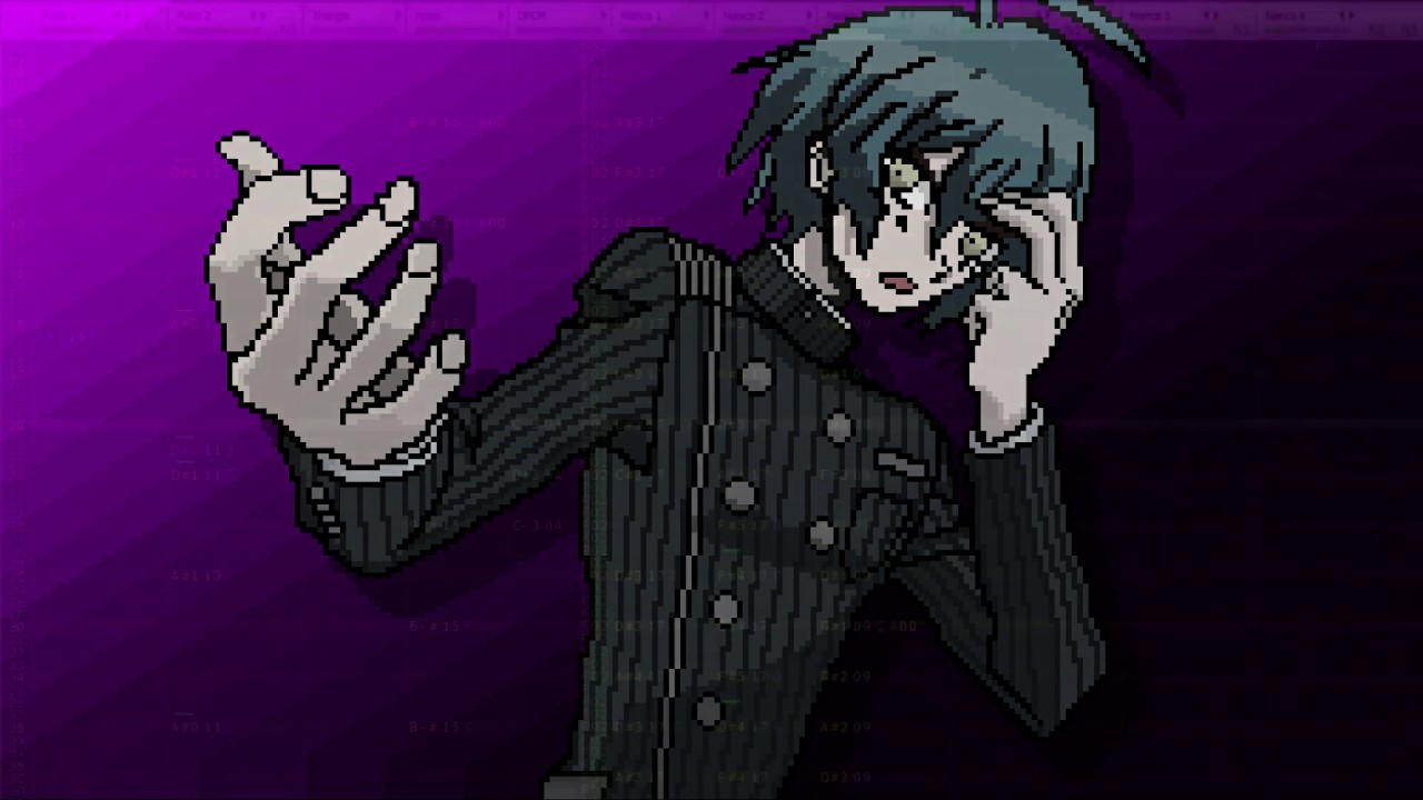 [New Danganronpa V3 Remix] Climax Reasoning V3 in the 8-Bit World