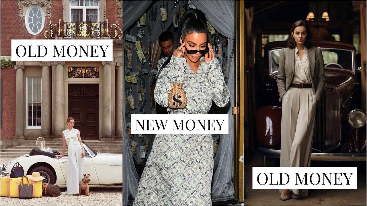 BANI | OLD MONEY / NEW MONEY, tot BANI | Andreea Balaban