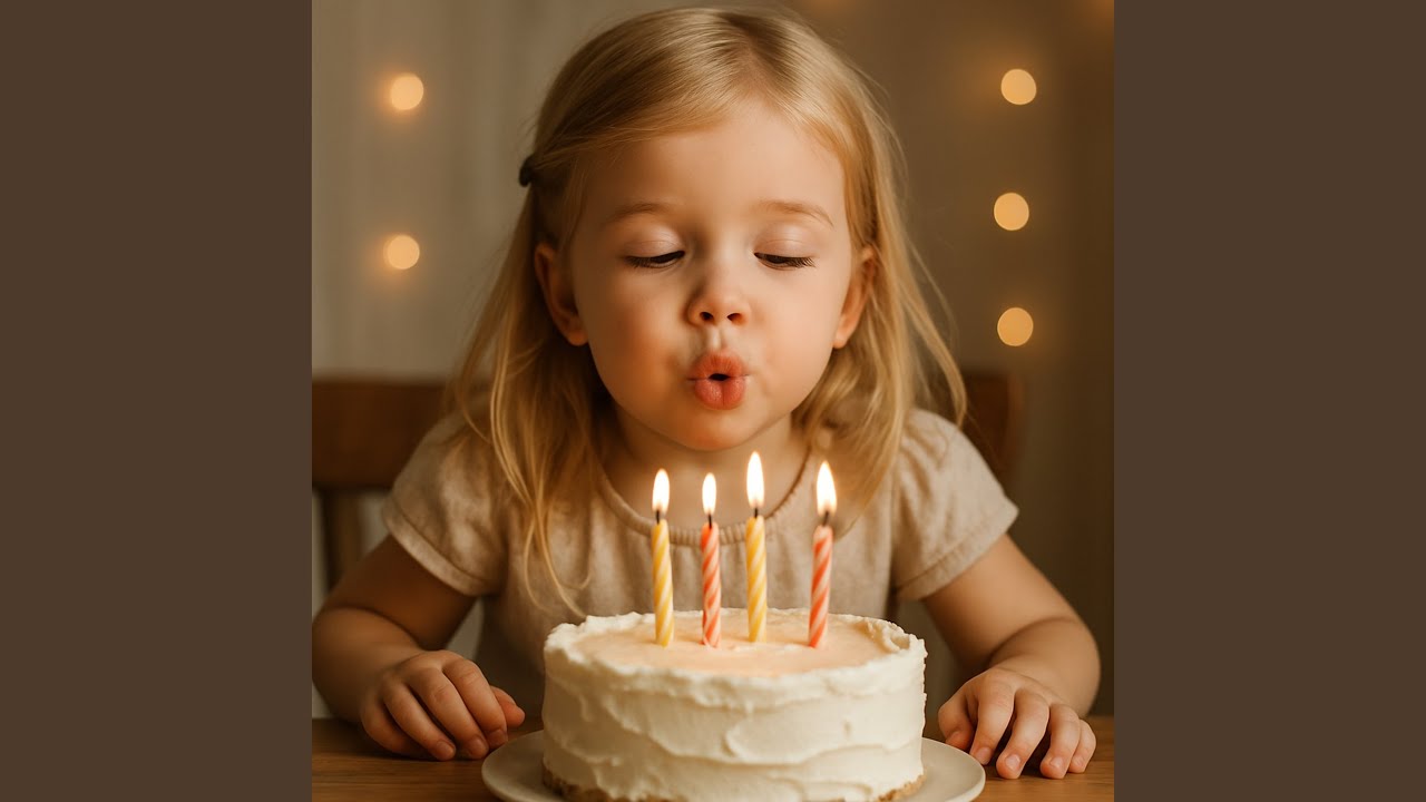 Happy Birthday My Child