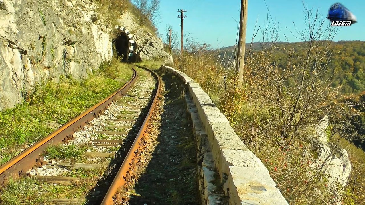 Plimbare pe Calea Ferata/Trip on Railtrack Anina - Garliste [Autumn Edition] - 24 October 2015