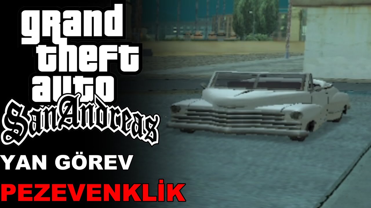 GTA San Andreas - Pezevenklik Görevi / Pimping Mission