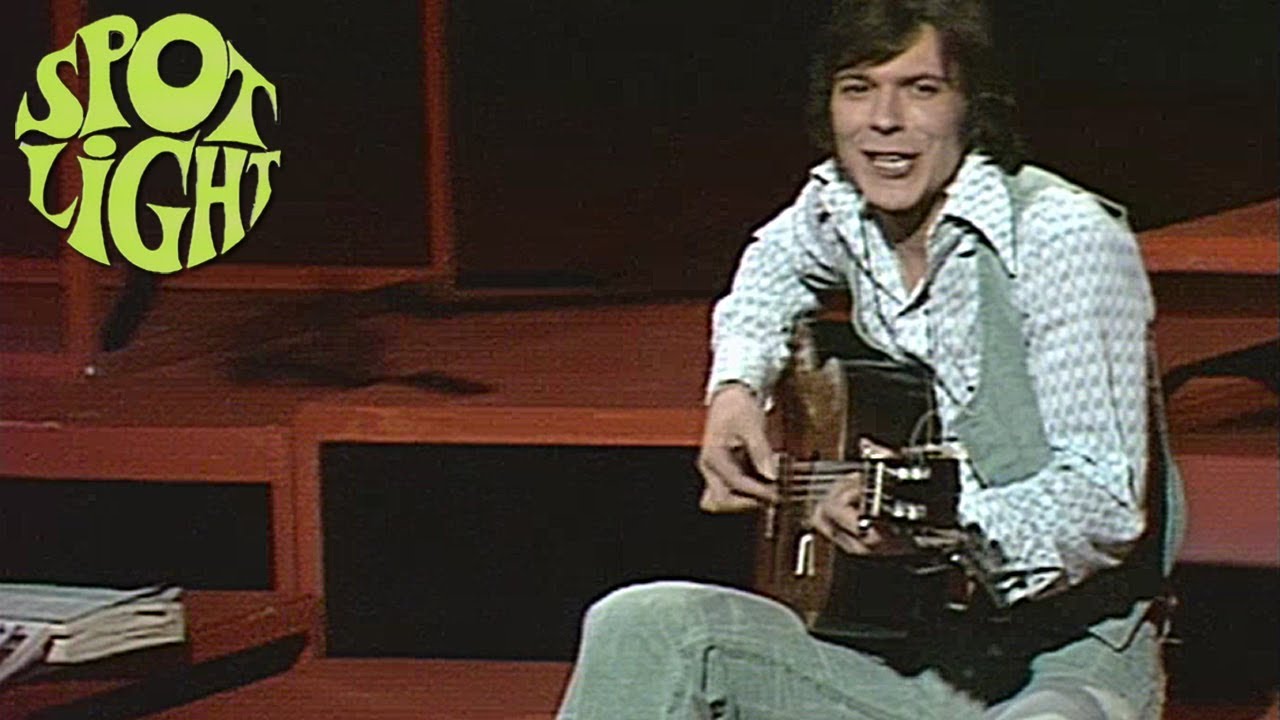 Reinhard Mey - Komm, gieß' mein Glas noch einmal ein (Live-Auftritt im ORF, 1975)
