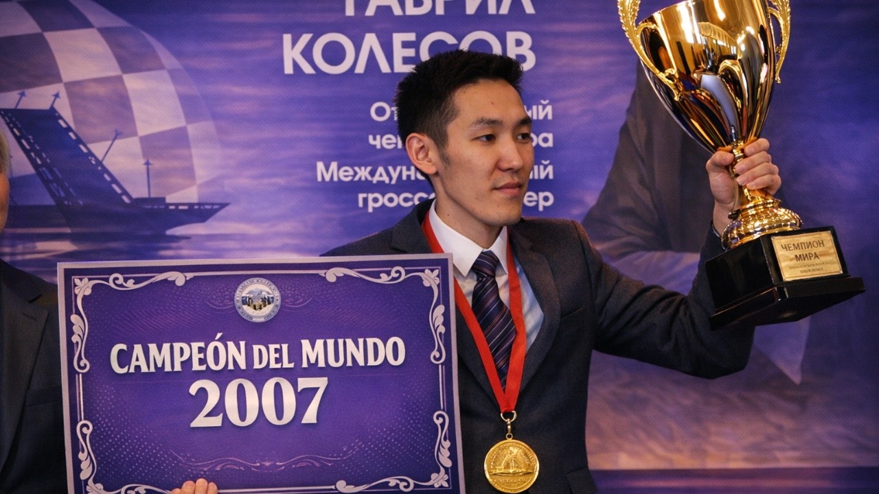 Nikolay Struchkov vs Ion Doska - Conocimiento Técnico Táctico Superior