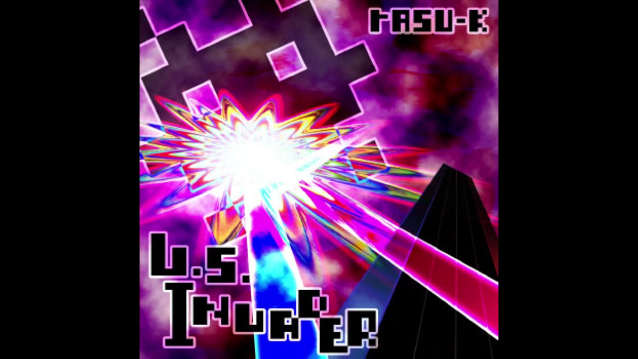V.S.Invader - rasu-k | K-Shoot mania