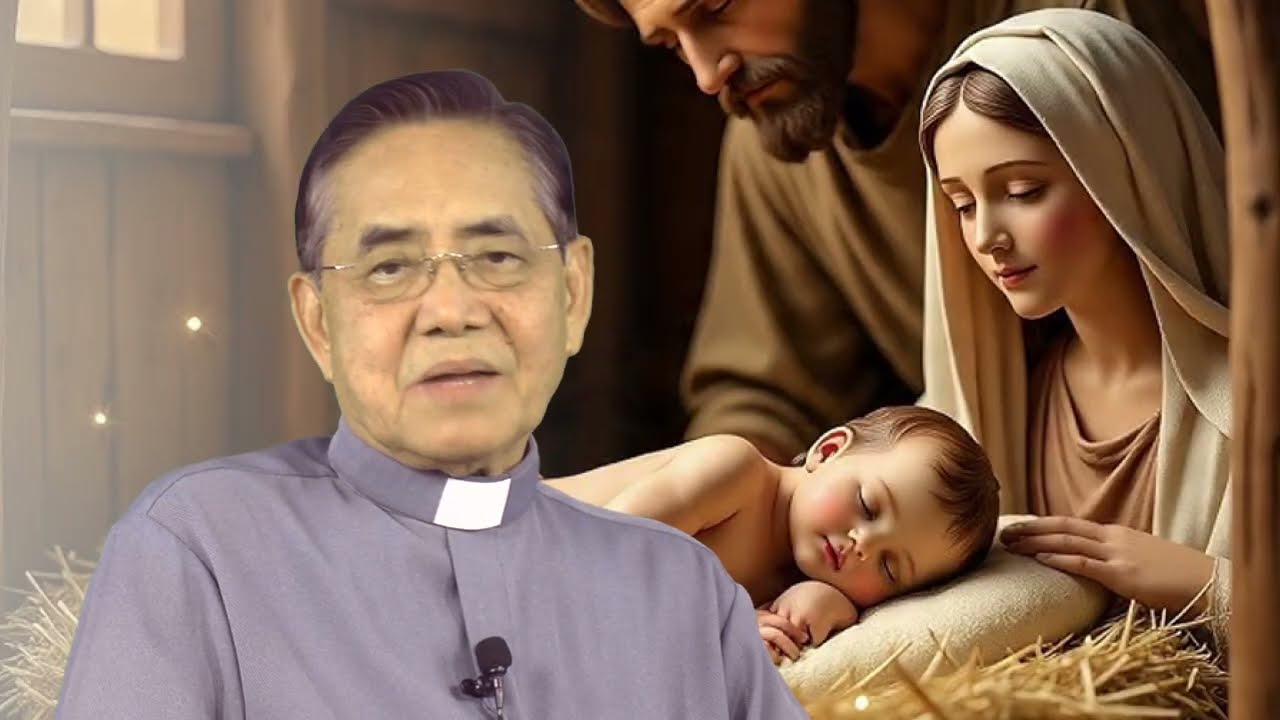 พระวาจาวันอาทิตย์ ประจำวันที่ 28 ธันวาคม 2568