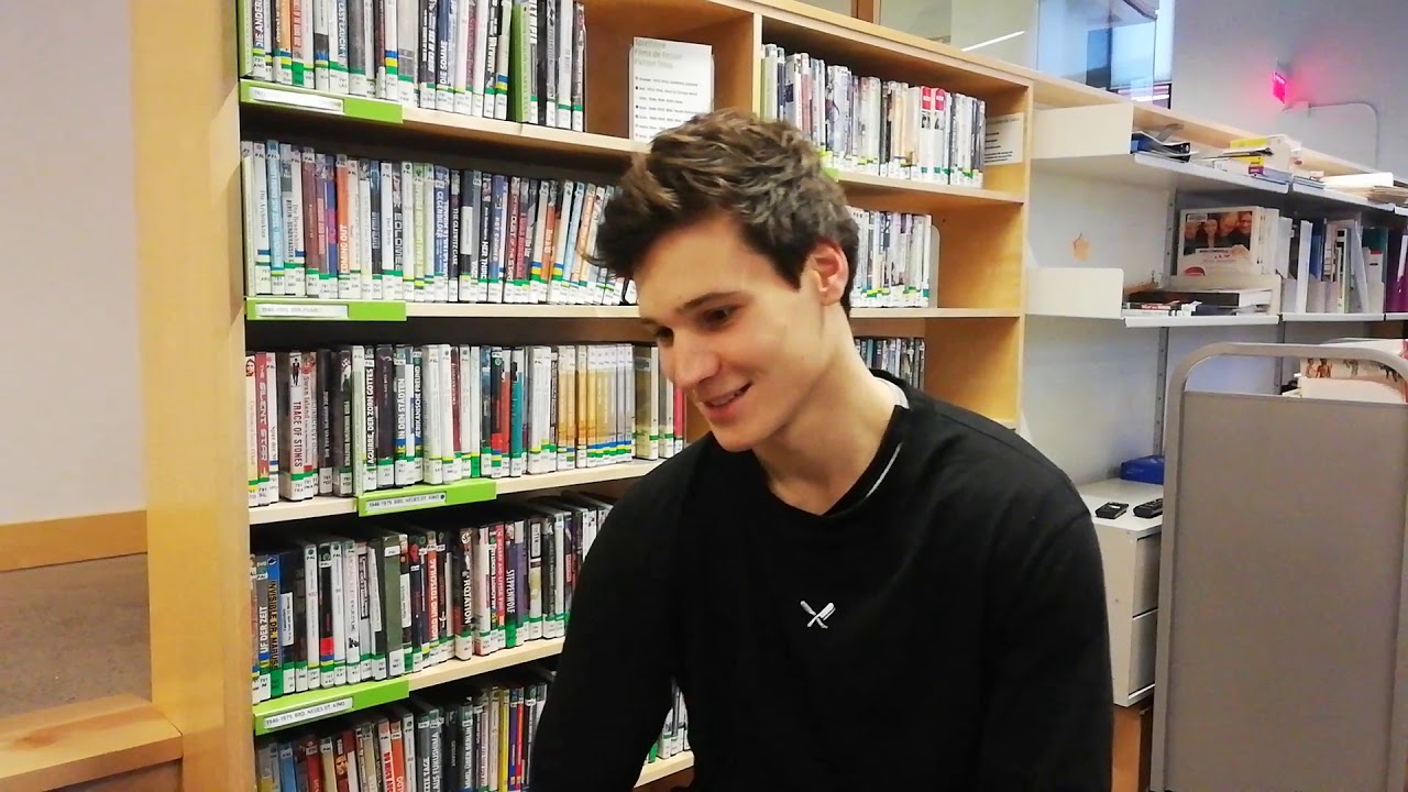 Wincent Weiss en entretien