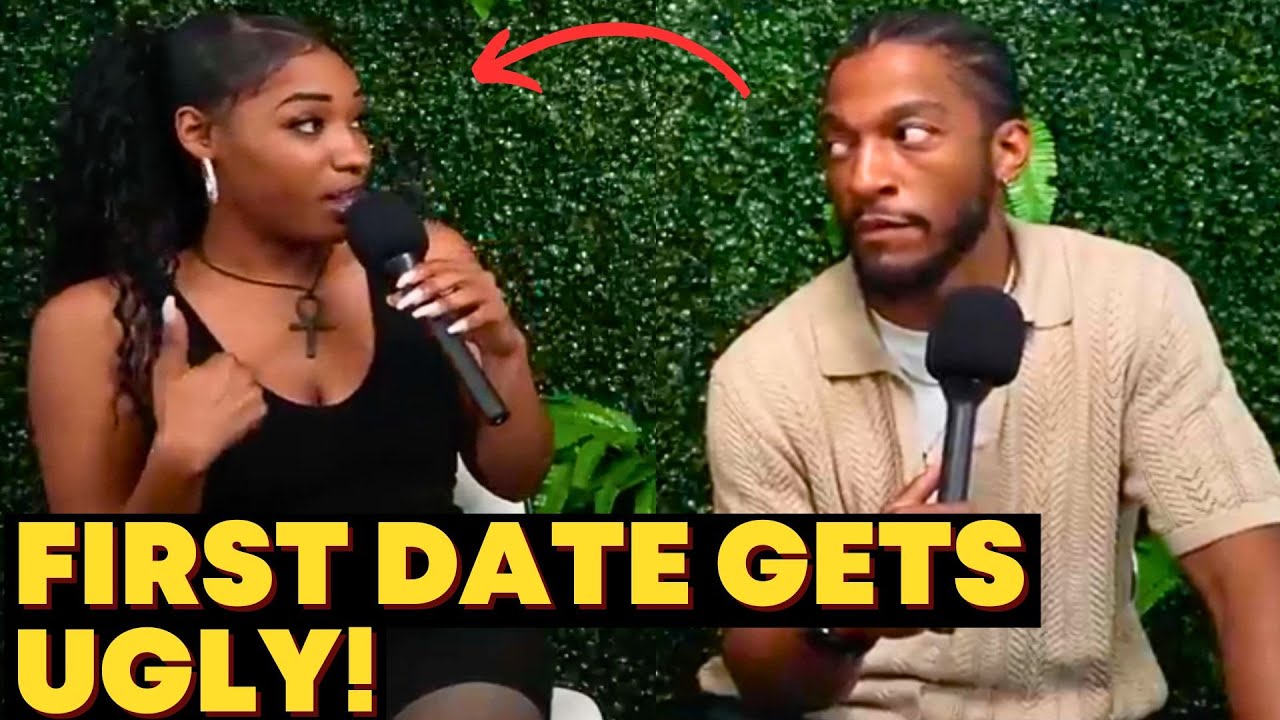 “ Confident Man AVOIDS Disaster Date! Woman’s RED FLAGS Get Revealed