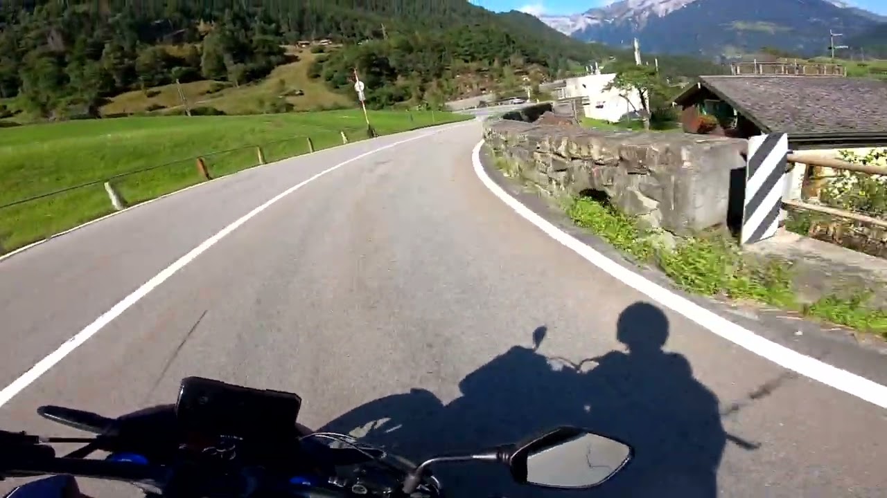 Honda CB500F - TWISTIES!!!!!! I think :)))))))
