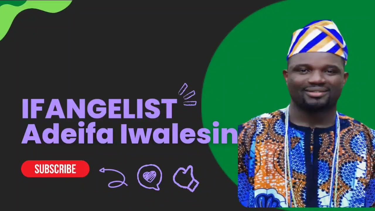 Meaning of some misinterpretation of yoruba proverbs