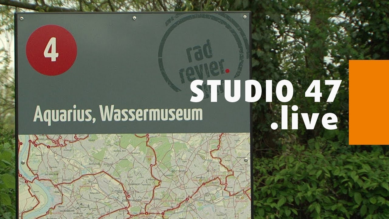STUDIO 47 .live | KOLLEGENGESPR&Auml;CH | NEUES KNOTENPUNKTSYSTEM RADREVIER.RUHR