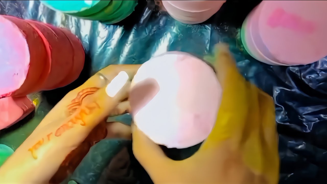 Check out crunchy crush ❤️ #asmr