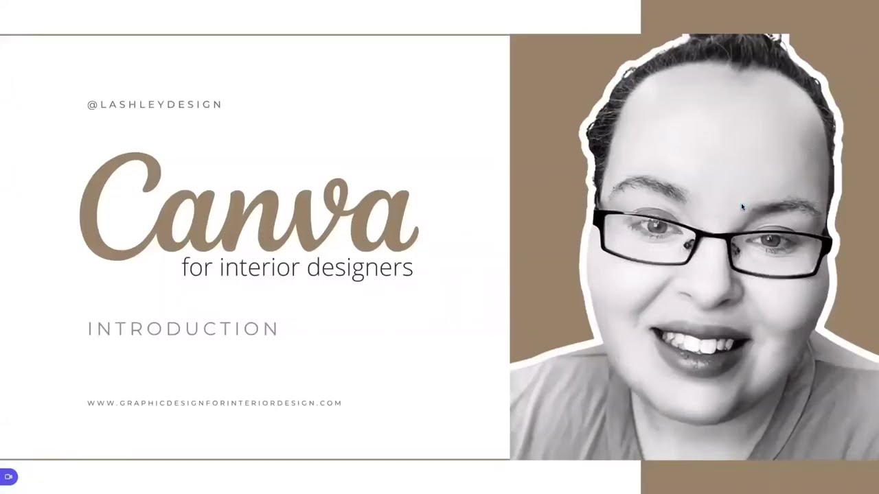 Canva for Interior Designers Introduction