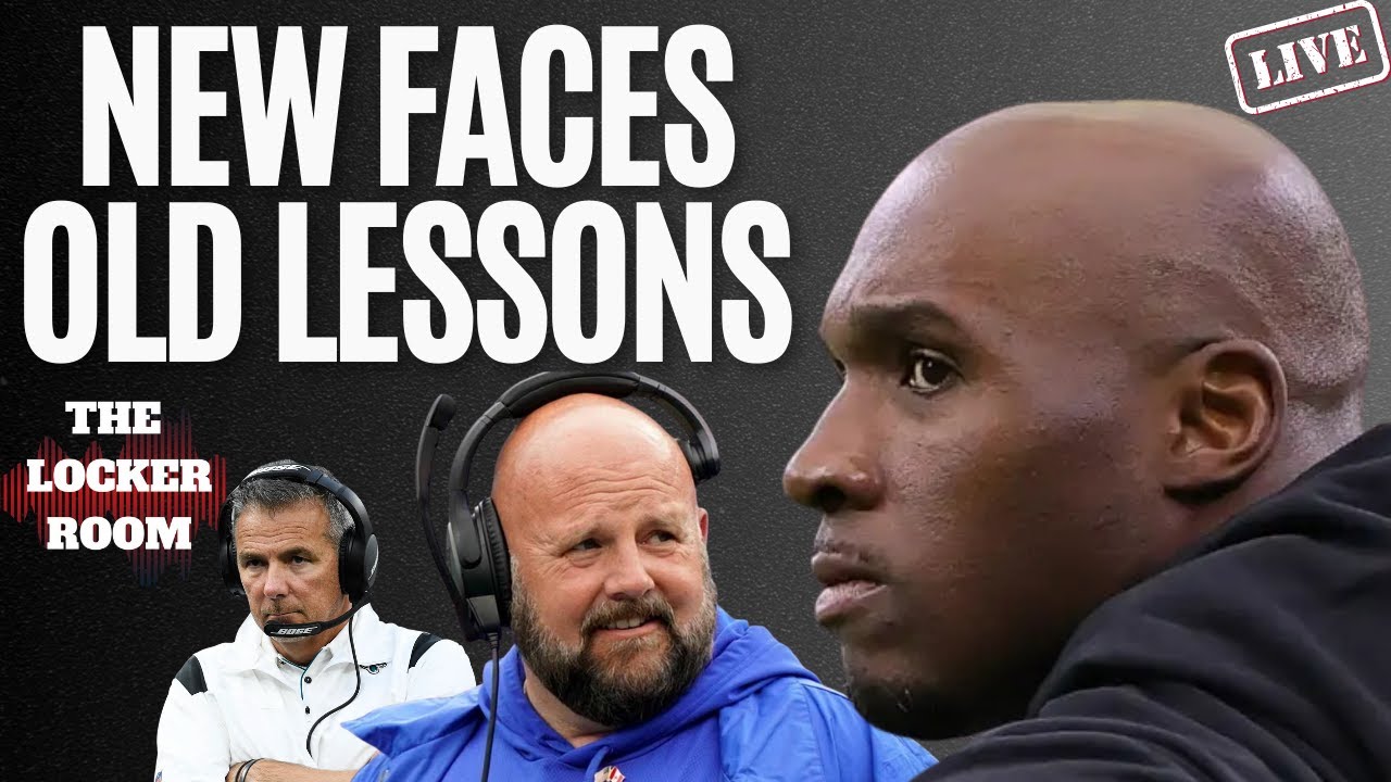 Things Aren’t Going Texans Way Early In The Offseason, Can DeMeco & Caserio Handle The CHALLENGES?