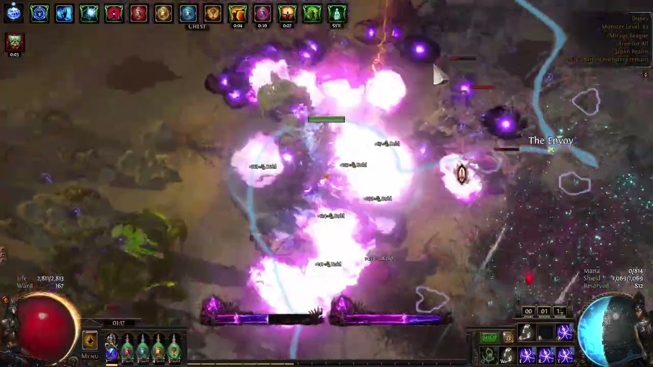 [3.28] mapping (Death Aura / Doom Blast)