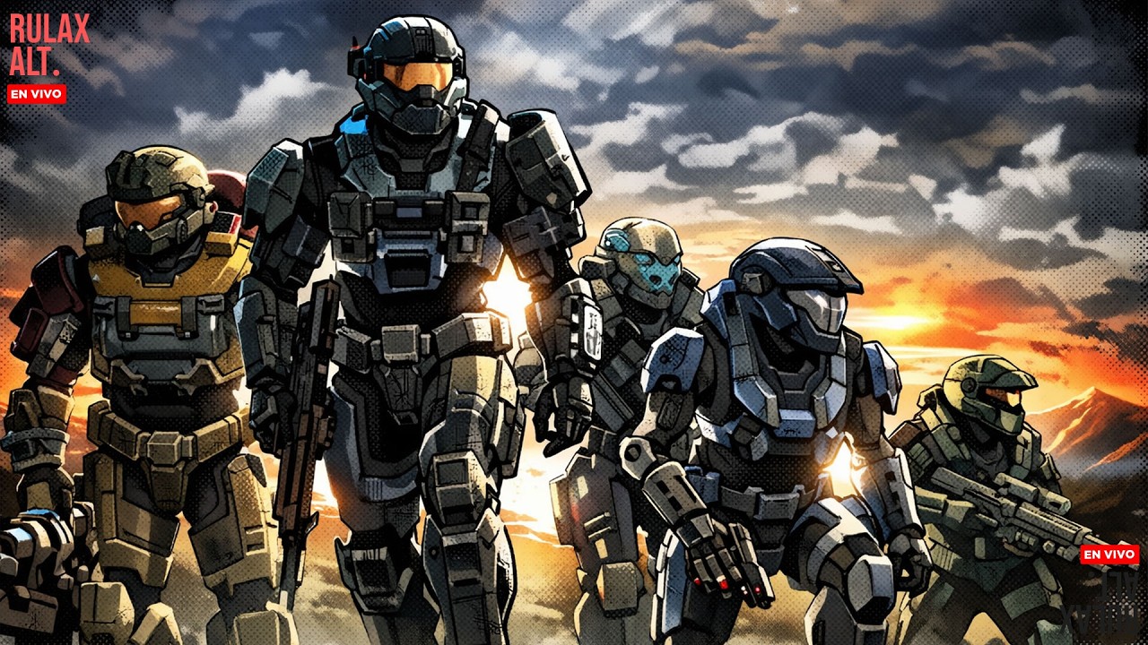 Halo Reach Episodio 2, seguimos en modo Legendario!
