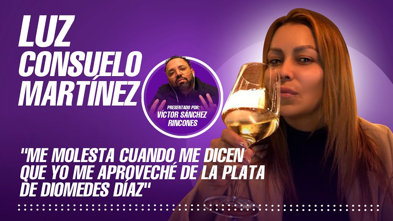 LUZ CONSUELO MARTÍNEZ: 