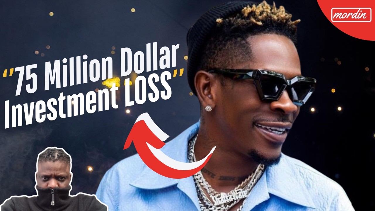 Shatta Wale's Business Shaxi Lost a 75 Million Dollar Investment because of EOCO!