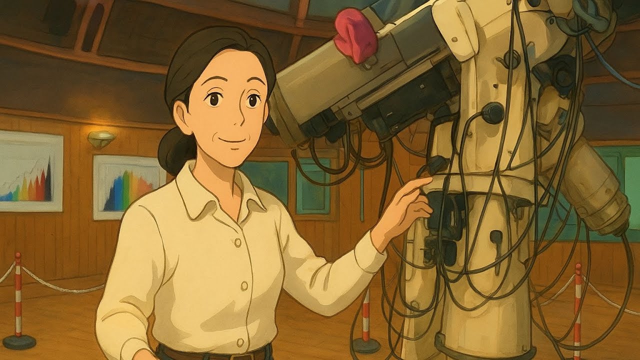 Scopri Inaf: visitando gli osservatori di Asiago (VI)