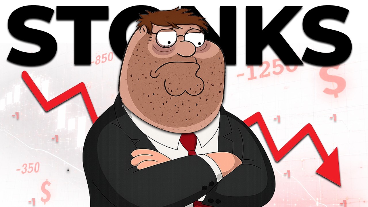 Fall Asleep To Why Family Guy Gets Worse Every Season (Video Essay)