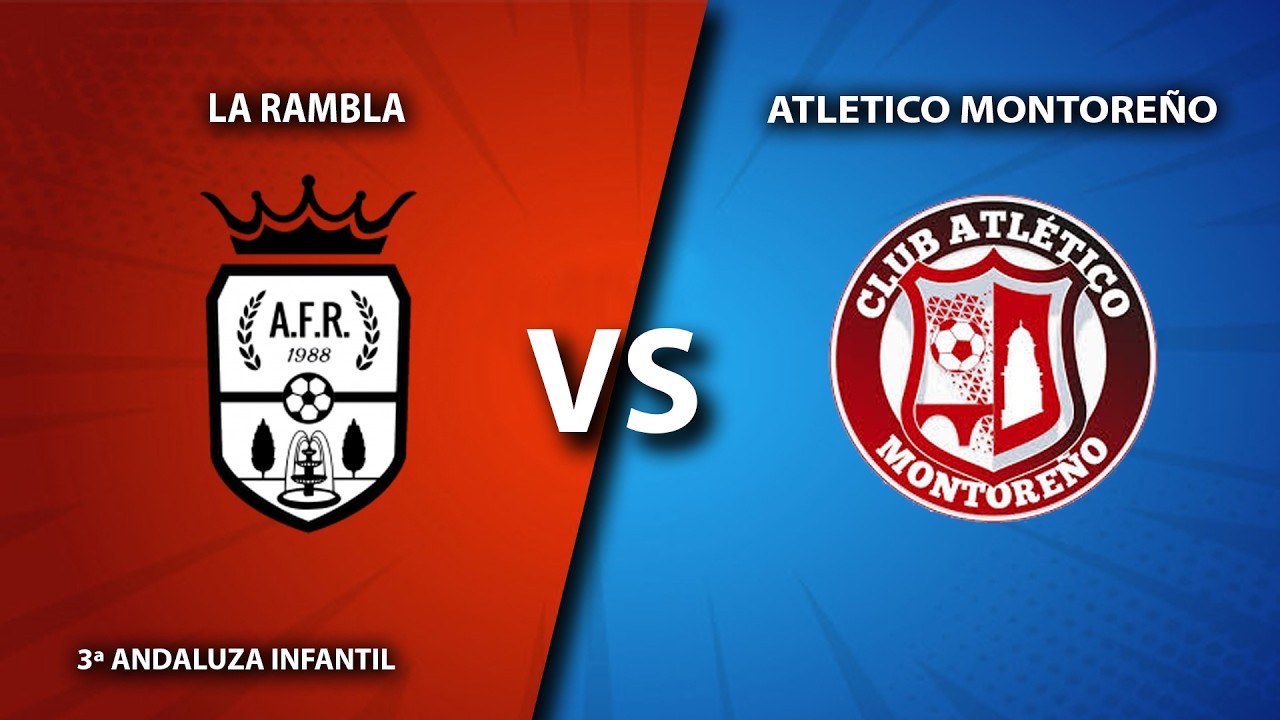 FÚTBOL - LA RAMBLA  VS  ATLRTICO MOTOREÑO  21-02-2026