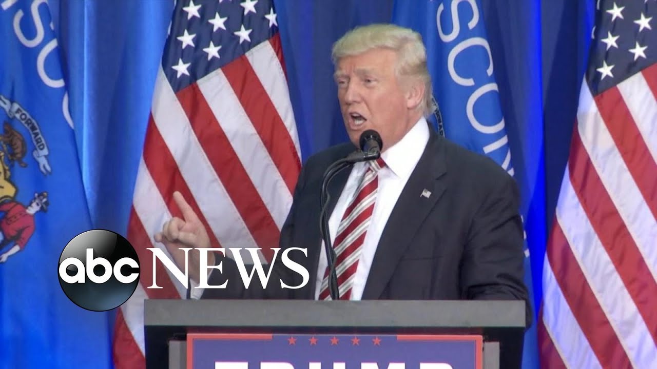 Donald Trump Appoints New Campaign Manager, CEO