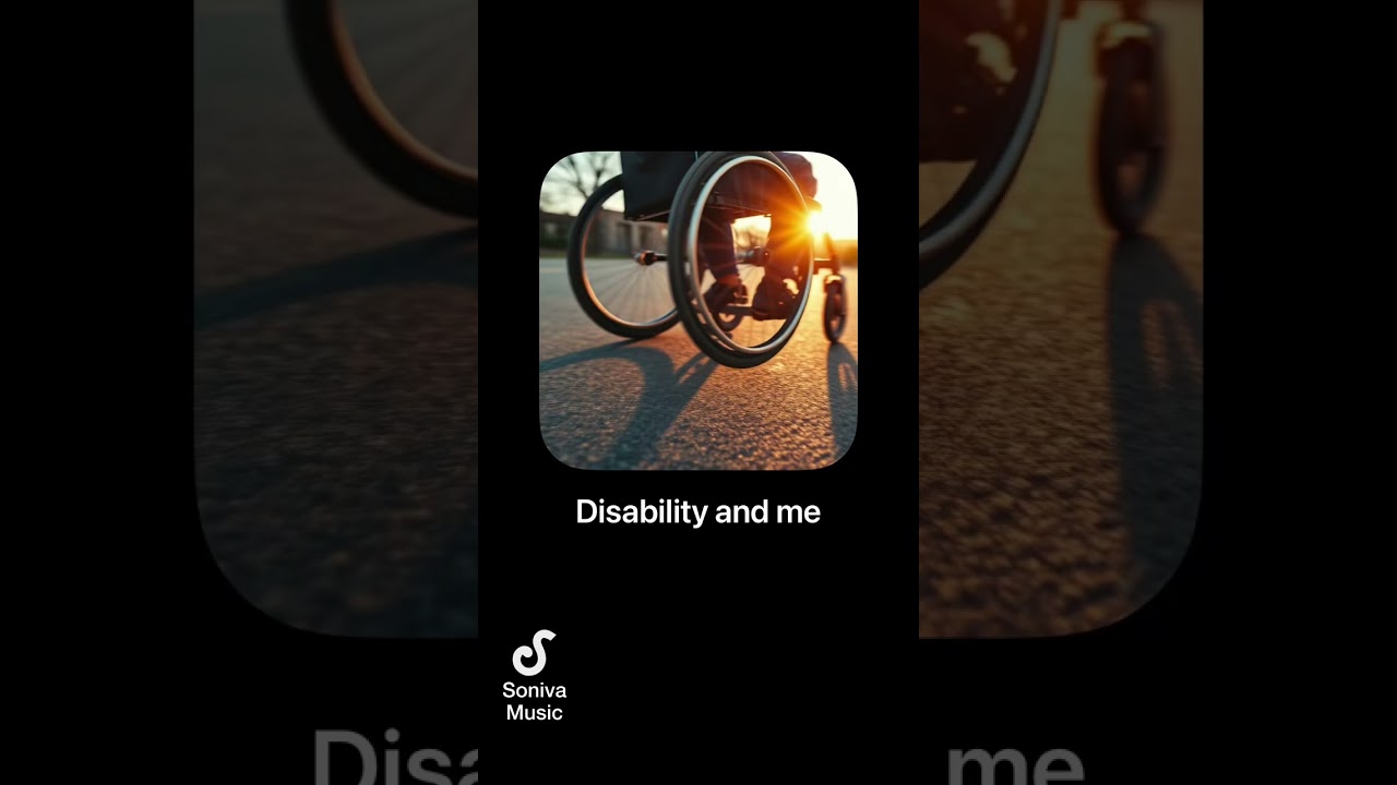 Disability and me #disability #music #dance #wheelchair
