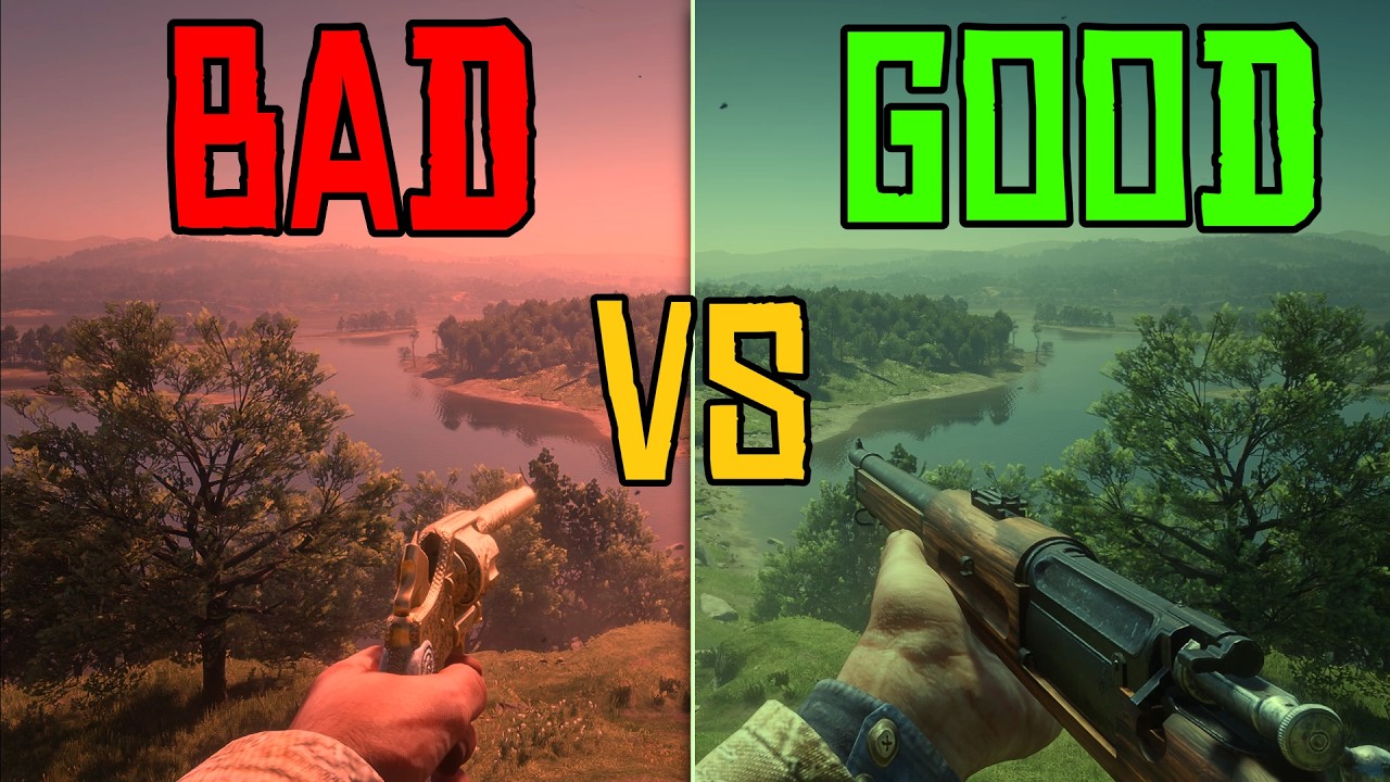 Every RDR2 Weapon Ranked Worst to Best (The Definitive Tier List)