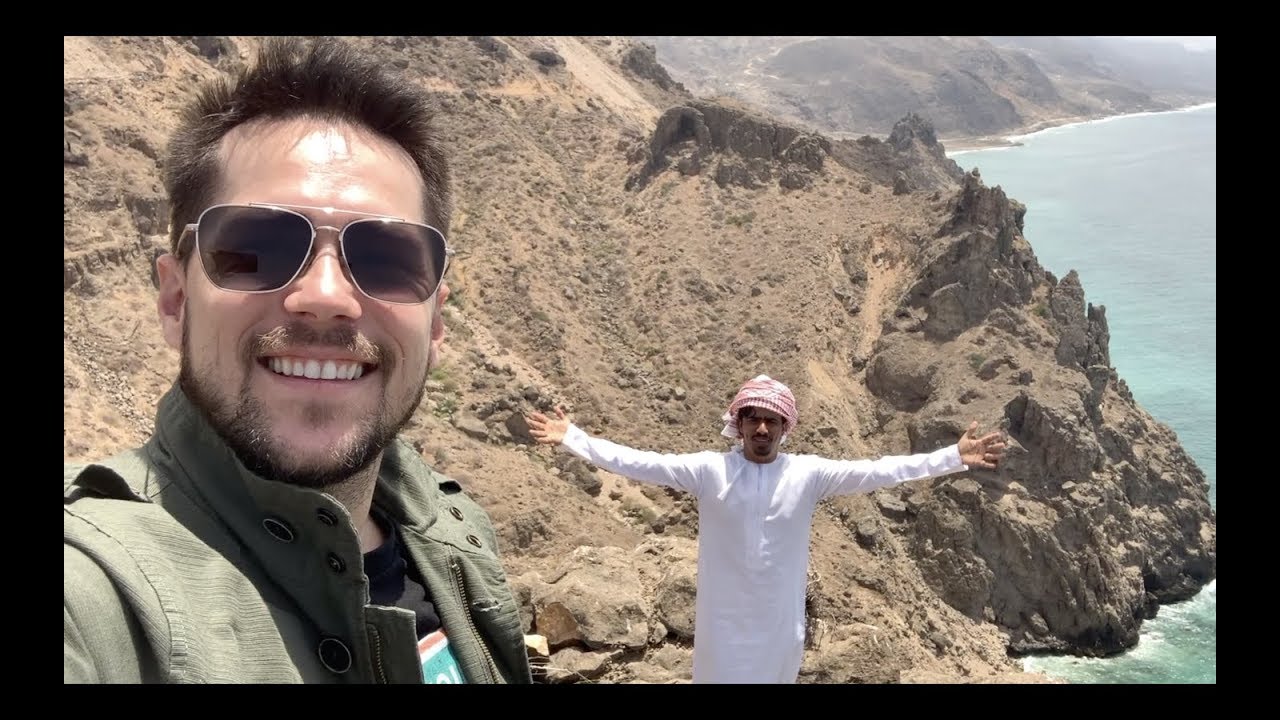 I CROSSED THE BORDER INTO YEMEN (not what I expected) | RS101 Daily Vlog