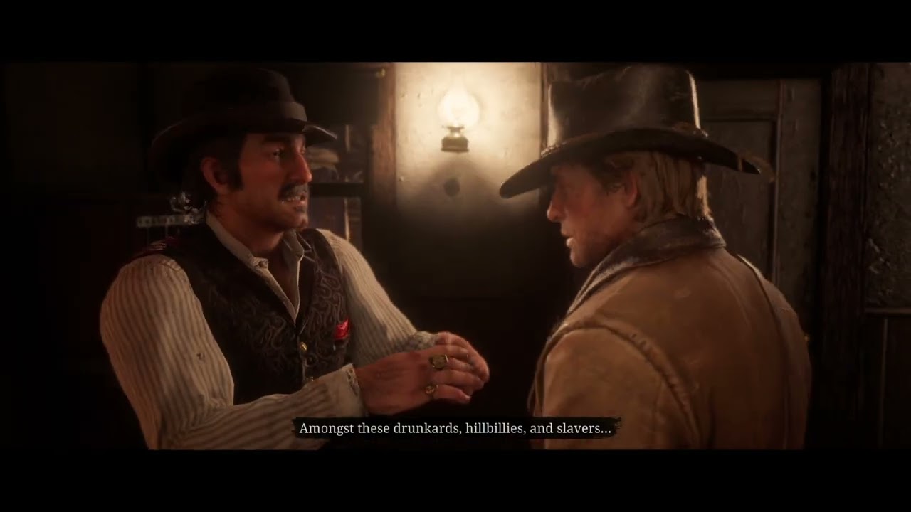 Red Dead Redemption 2