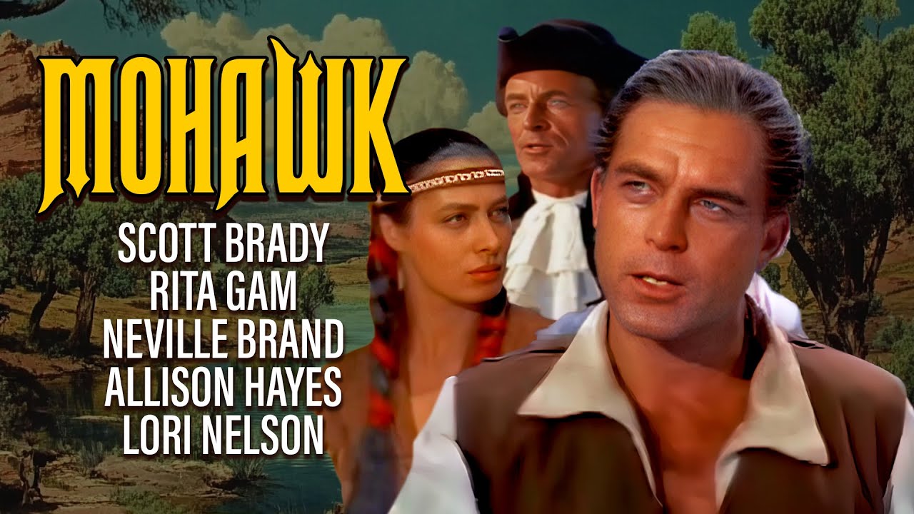 Mohawk (1956) | 20th Century Fox Classic Western