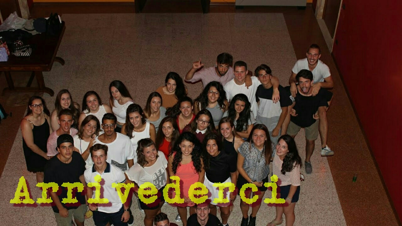 Il mio ultimo mese in Italia || EF exchange year USA '17