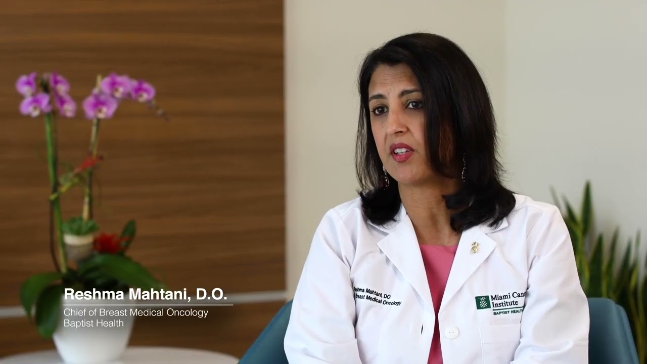 Miami Cancer Institute&rsquo;s Meet the Experts at Plantation: Breast Oncology IMC15