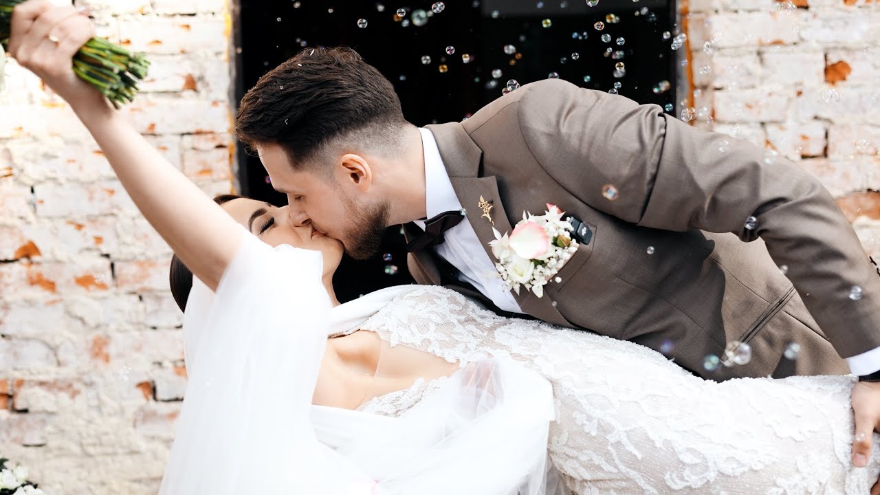 Kamila 🤍 Damian | Teledysk Ślubny | Wedding Highlights | LoveArt Studio | 2024