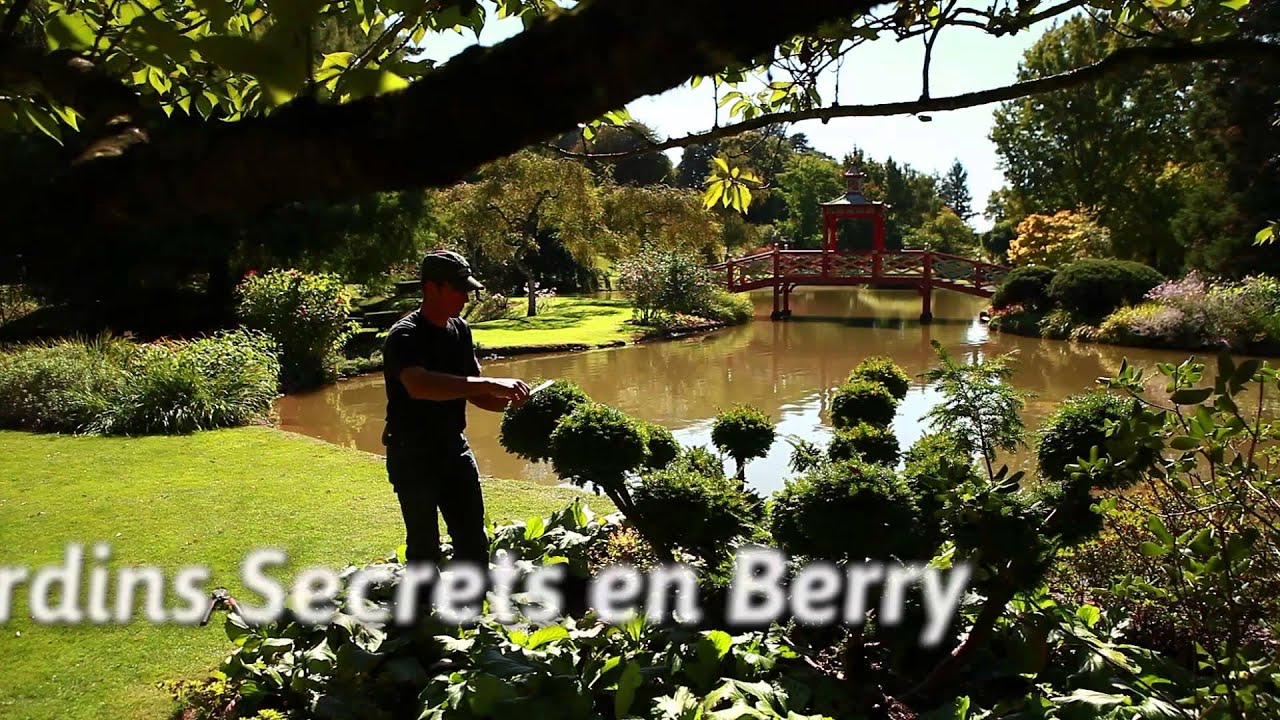 Les Jardins Secrets en Berry