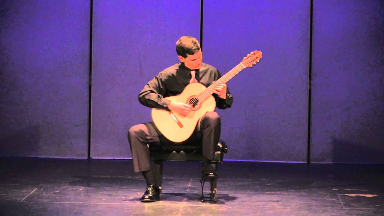 John Bogan -  Sevilla (Albeniz)