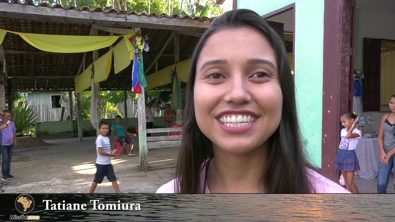 VISITAS DOS MISSIONÁRIOS  ABAETETUBA