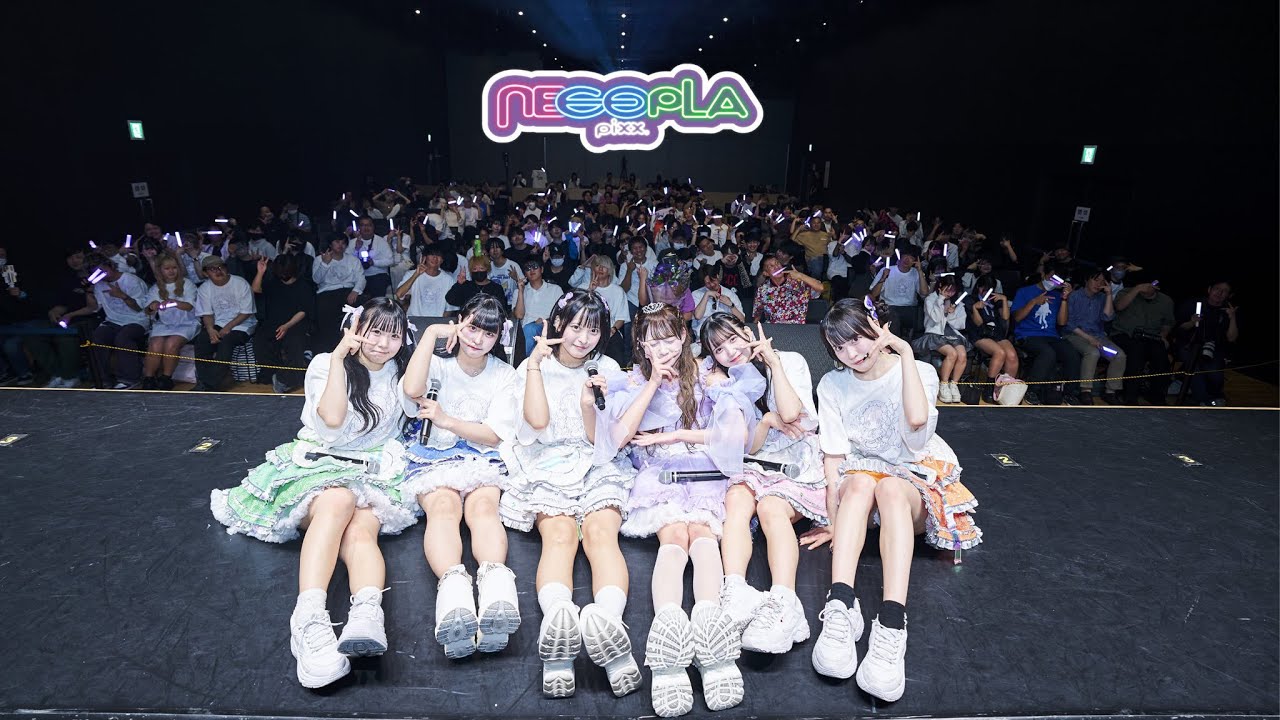 ネコプラpixx. 藍川みり卒業公演 〜１みりも忘れちゃだめ！〜 @五反田シティホール 2025/06/01