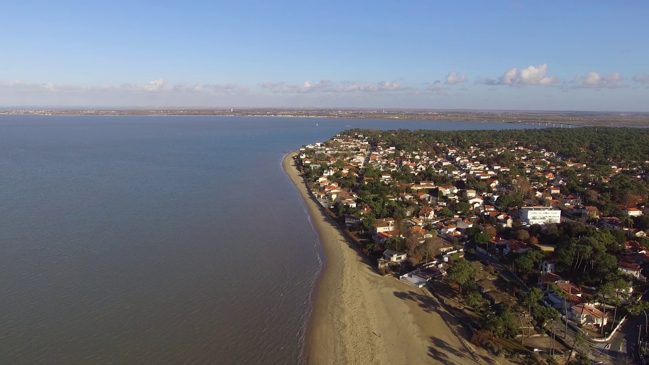 [Prise de vue a&eacute;rienne] La Tremblade / Ronce les bains