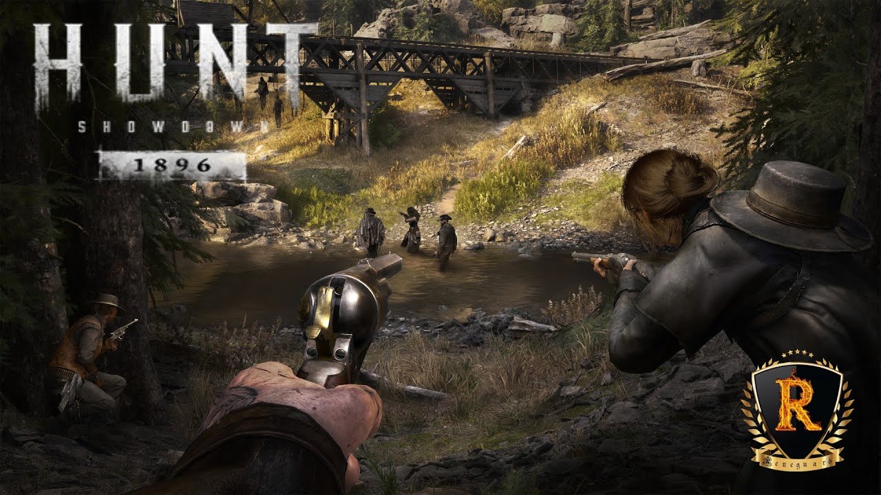 Hunt: Showdown 1896 💀 #07 Eisern zusammenhalten 💀 Gameplay deutsch