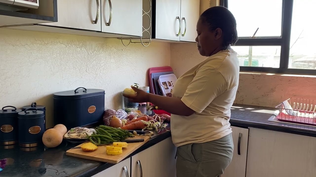 Homestead | Xhosa Vlog | Slow Living 