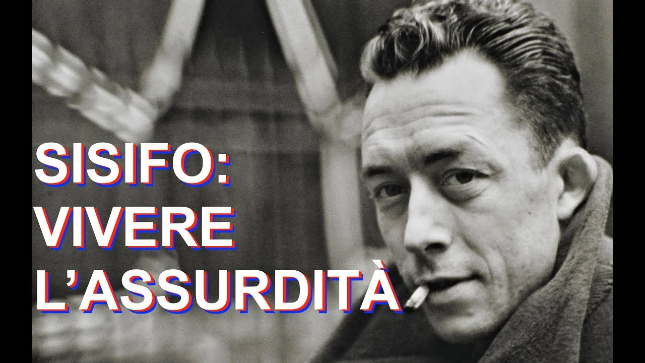Vivere l'assurdità della vita: il Mito di Sisifo.