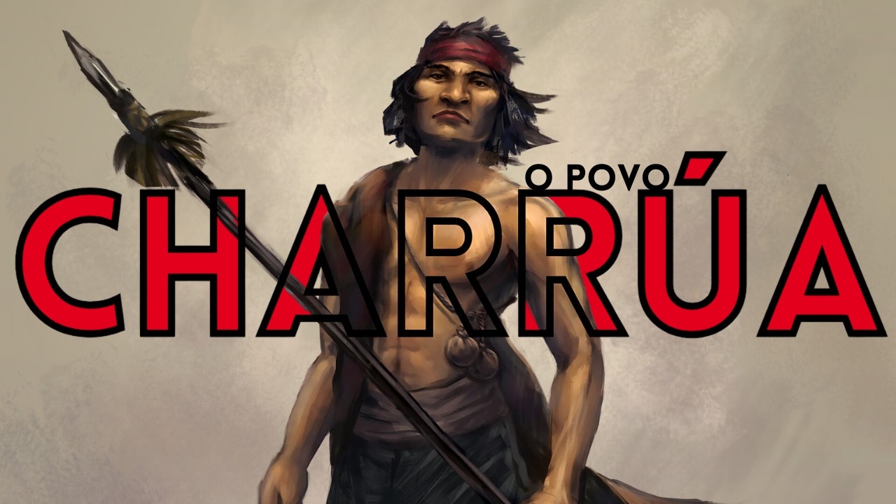 Os Charruas – A saga dos primeiros Gaúchos